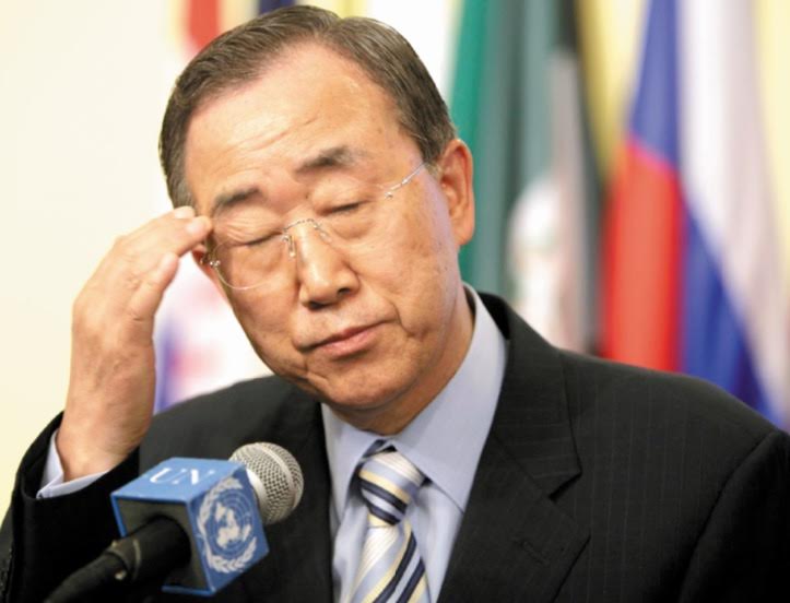 Sahara: Ban Ki-Moon Trapped in Own Recklessness, in Polisario’s Wickedness
