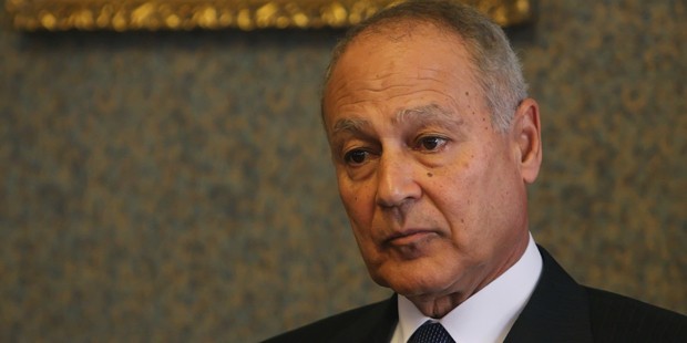 Egyptian Aboul-Gheit, Next Arab League Chief