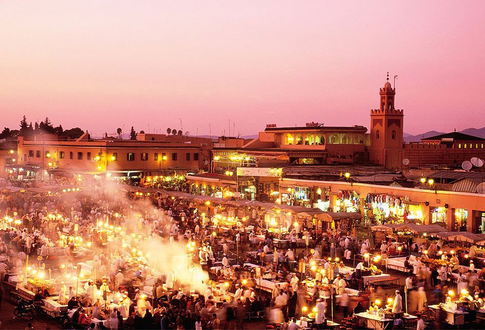 Express Tribune: Morocco, Africa’s Jewel