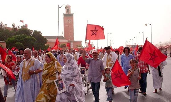 Sunday March, a Plebiscite for the Sahara as Morocco’s