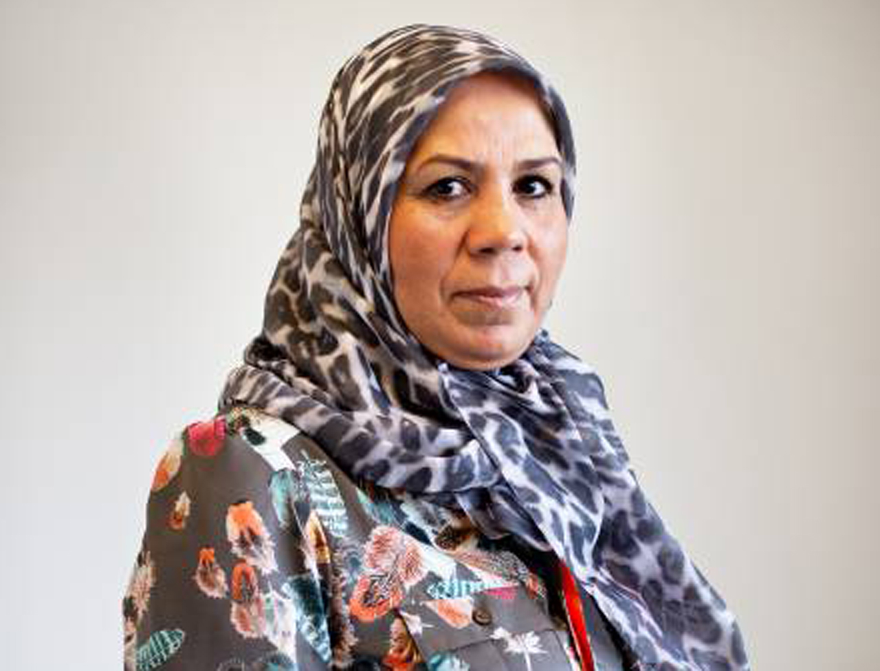 Moroccan Latifa Ibn Ziaten Gets US Award of Women of Courage