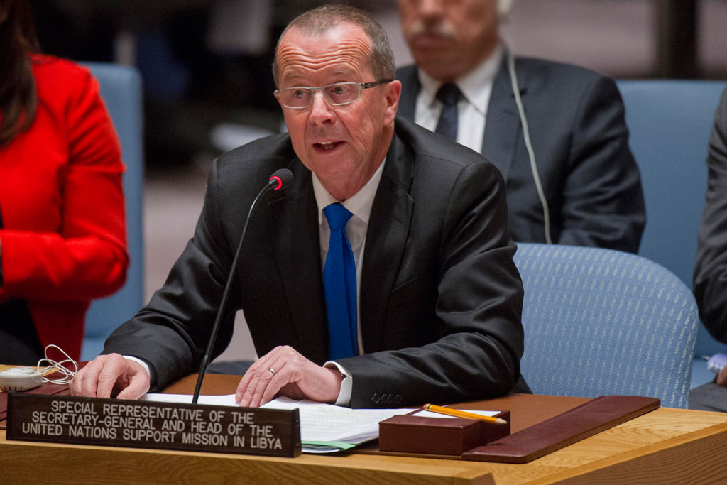 Libya: Kobler Urges Security Council to Sideline Process Spoilers