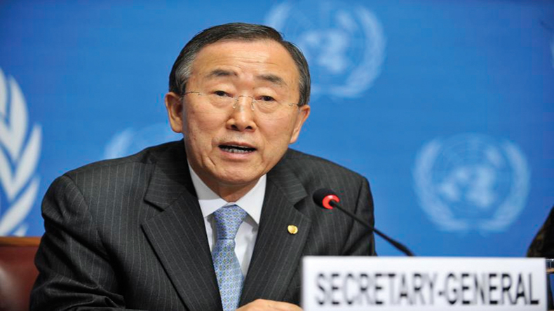UN Chief Loses his Neutrality in Sahara Issue