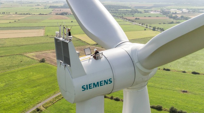 Siemens to Build Wind Blade Factory in Morocco