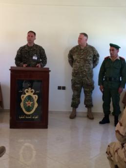 US, Morocco, Mauritania in Military Intelligence Training