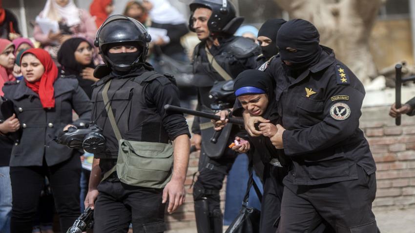 Egypt: Government Assaults Activists Ahead of Monday Protest