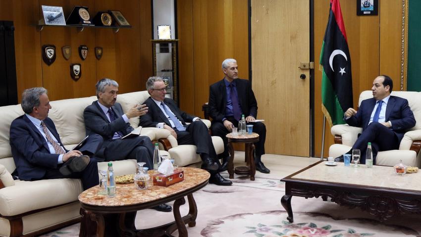 Libya: European Ambassadors Returning to Tripoli as GNA Seats Down