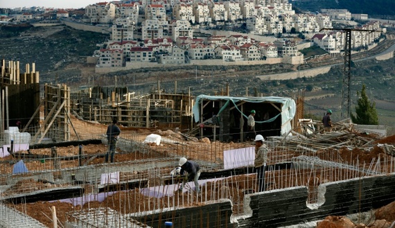 Mideast: Will Washington Oppose Continued Israeli Settlements for the Sake of Peace?