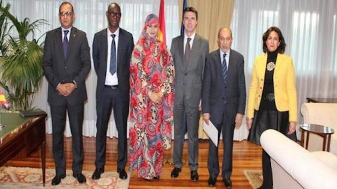Mauritania-Spain: Agreement to Protect, Boost Investments