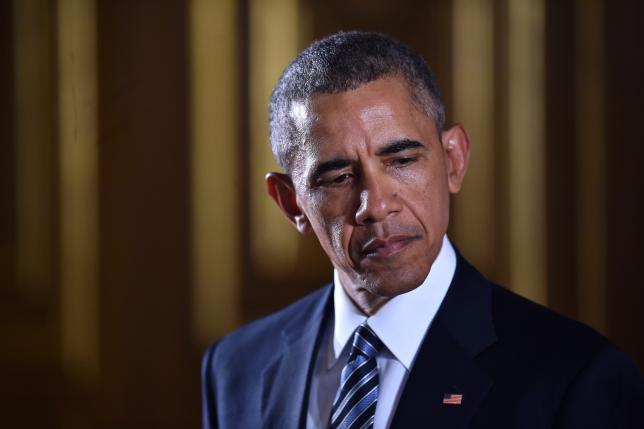 Obama Debunks Suggestions of International Troops in Libya