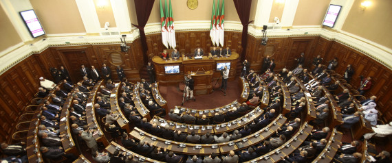 Algeria Listed among Authoritarian Regimes in 2015 Democracy Index Report