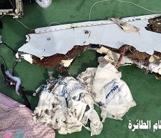 Egypt: Chief of Forensic Department Rejects Explosion Theory of EgyptAir Flight