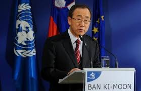 Ban Ki-moon, Dullest, Worst UNSG, The Economist