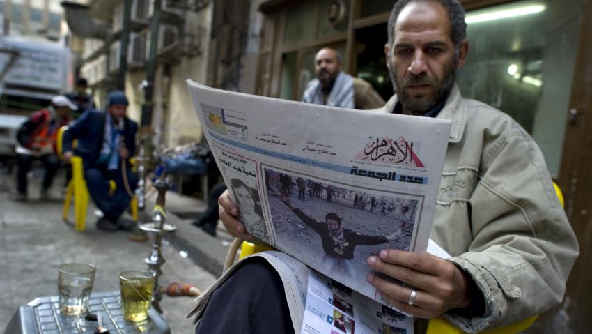 Egypt: State-Owned Paper Lashes out at Interior Ministry, Calls for Minister’s Dismissal