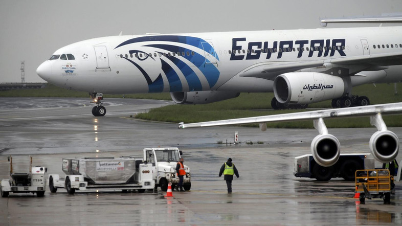 Egypt: Authorities Believe Terror Act Likely Behind the Plane Crash