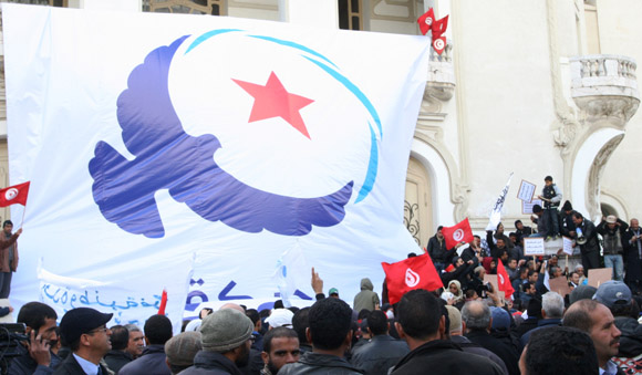 Tunisia: Ennahda Becoming a National, Civil Political Party