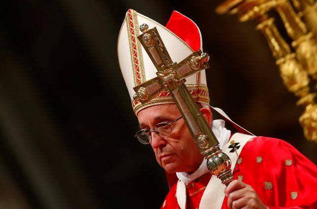 Europe: Pope Chides West for Trying to Impose Own View of Democracy to Iraq, Libya