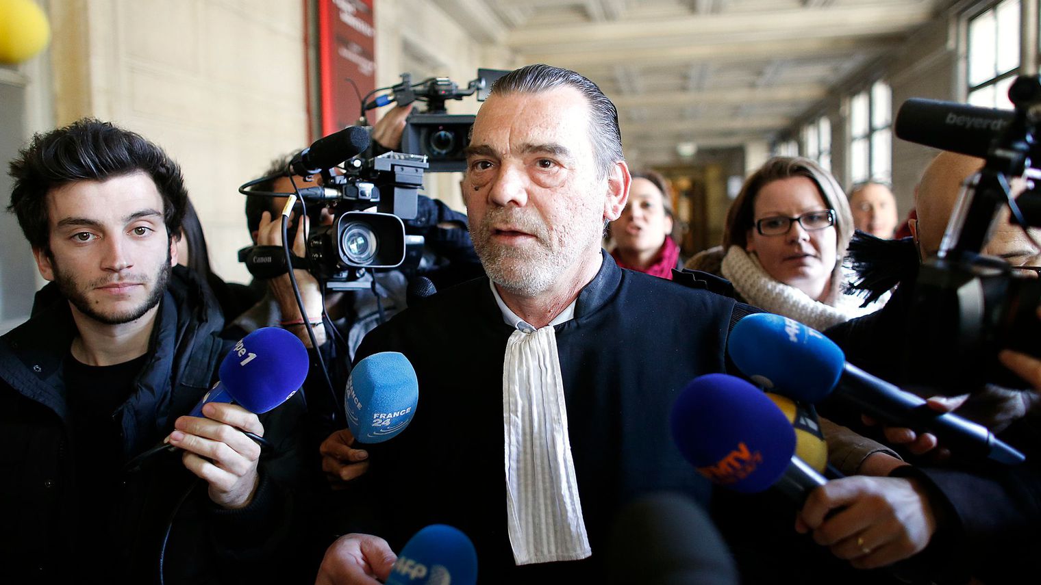 France: Opinion Divided over State Payment of Salah Abdeslam’s Lawyer