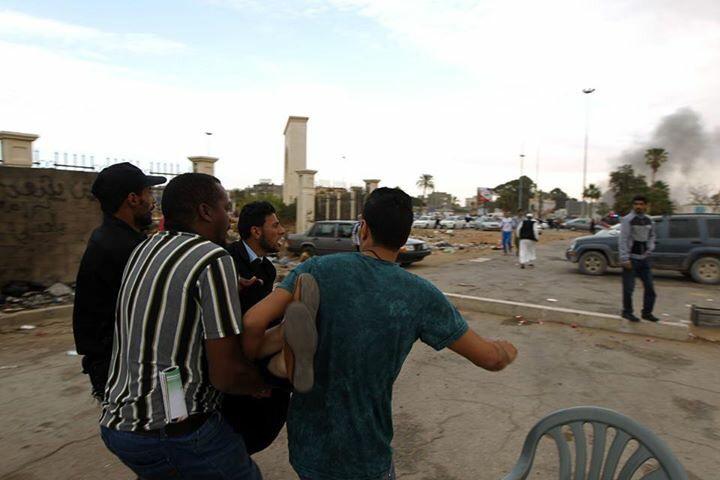 Libya: IS Shells, Kills 5 Pro-LNA Demonstrators in Benghazi