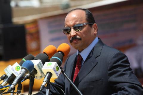 Mauritania: President Wants Suppression of Senate