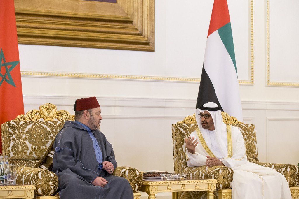 Morocco, UAE Stress Need to Coordinate Arab Stances to Counter Terrorism