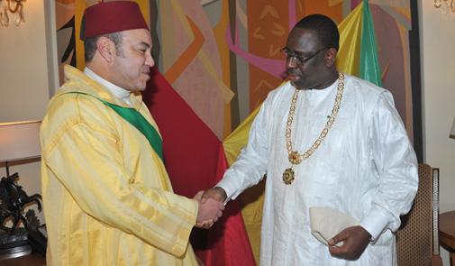Senegal President Macky Sall Backs Morocco on Sahara