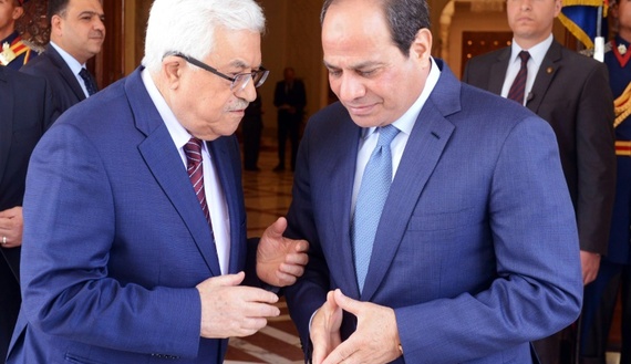 Egypt: Sisi Offers to Mediate between Rival Palestinian Factions for Peace with Israel