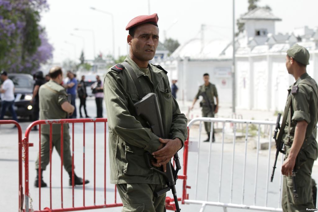 Tunisia Denies Foreign Military Base Reports, Asks for Millions in Support