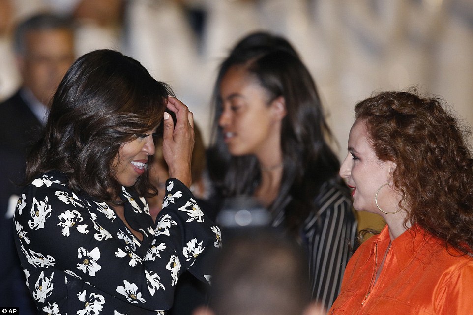 Michelle Obama in Morocco, US Government Announces new Investments to Promote Girls’ Education