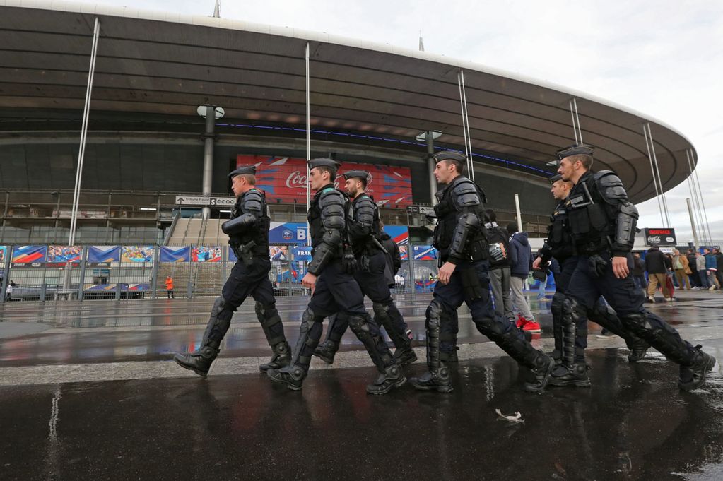 Euro 2016: Morocco’s Intelligence Services Helping France Again