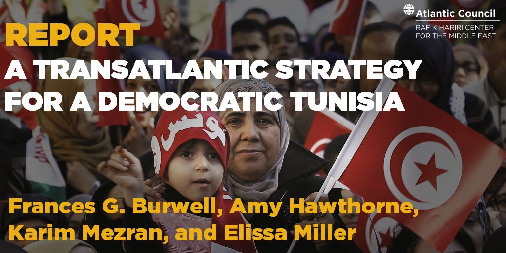 US & EU Mulling Increasing Security, Economic Support to Tunisia