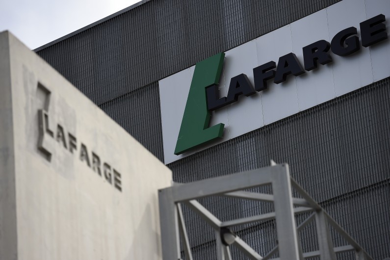 France: Is Lafarge Funding ISIS in Syria?