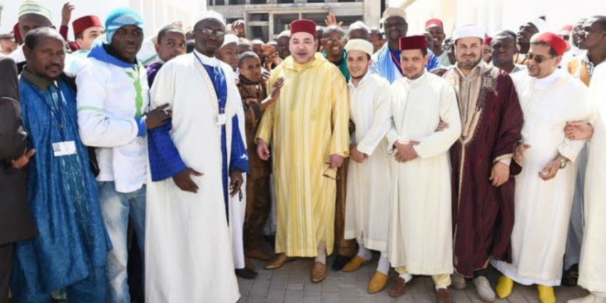 Morocco Sets Up New Foundation For African Ulemas