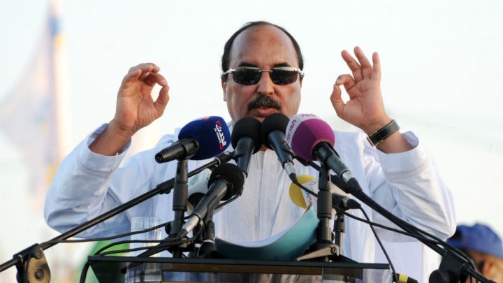 Mauritania’s President Challenges Washington to Produce Alleged Secret Agreement with al Qaeda