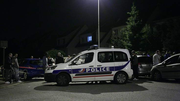 France: IS Claims Slaughter of Police Couple
