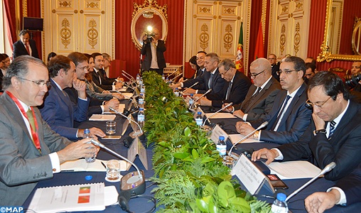 Morocco, Portugal Determined to Lift Cooperation to Higher Levels