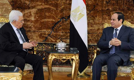 MidEast: Rival Palestinian Brothers Heed Egypt’s Call for Reconciliation