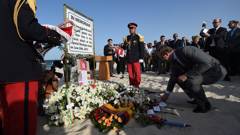Tunisia: Victims of June 2015 IS bloodbath Remembered