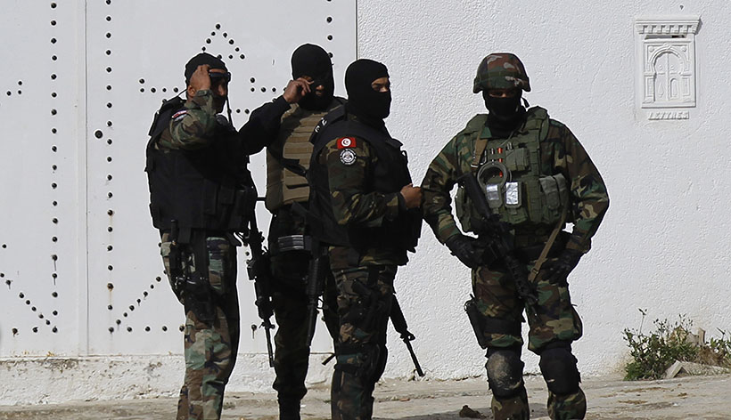 Tunisia: Six Terrorists Arrested at Monastir Airport