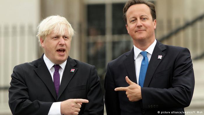 UK: Prime Minister Cameron Announces Departure after Leave Campaign Wins Referendum