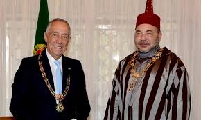 Moroccan-Portuguese Summit Talks in Casablanca