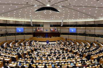 Tunisia Needs Marshall Plan, EU Parliament Committee Says