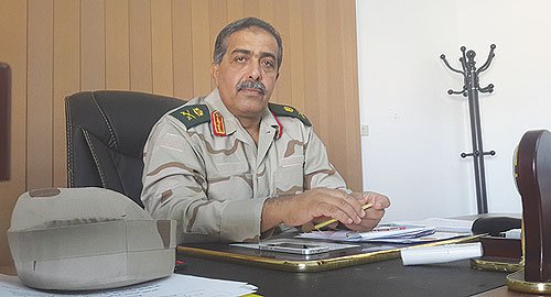 Libya: HoR-backed army Chief of staff threatens to attack oil tankers unauthorized by HoR