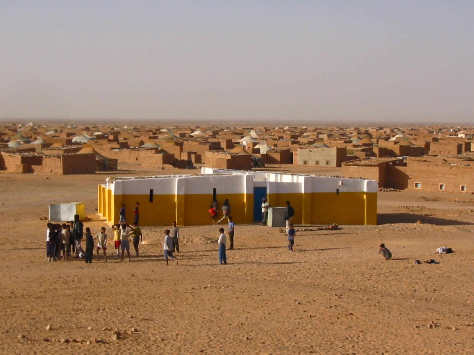 Noose Tightens around Algeria to Conduct Census of Population Held in Polisario-run Tindouf Camps