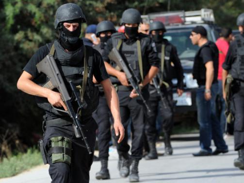 Tunisia: IS-Sponsored Terrorist Cell Busted