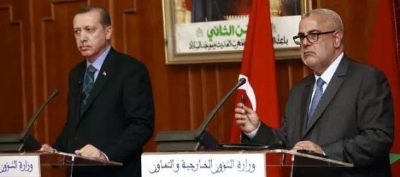 Morocco Among Three countries to Immediately Denounce Turkish Failed Coup