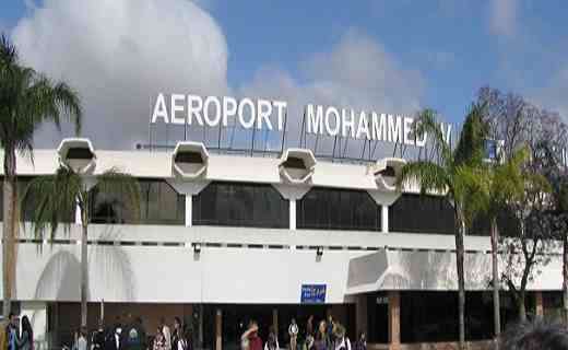 Casablanca Airport Passenger number up 4.47% in May