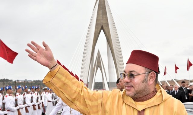 Morocco Opens Africa’s Longest Cable Stayed Bridge