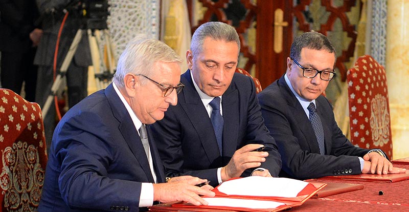 Morocco Launches Incentives to Attract More Industrial Investments