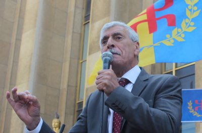 Morocco Denies Visa to Leader of Kabylie Autonomous Movement